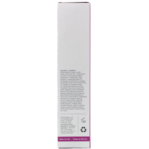 Dermalogica, Skin Resurfacing Cleanser, Age Smart, 5.1 fl oz (150 ml)