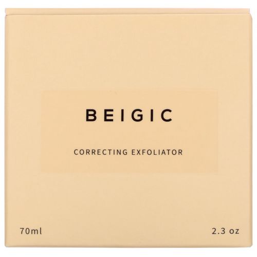 Beigic, Correcting Exfoliator, 2.3 oz (70 ml)