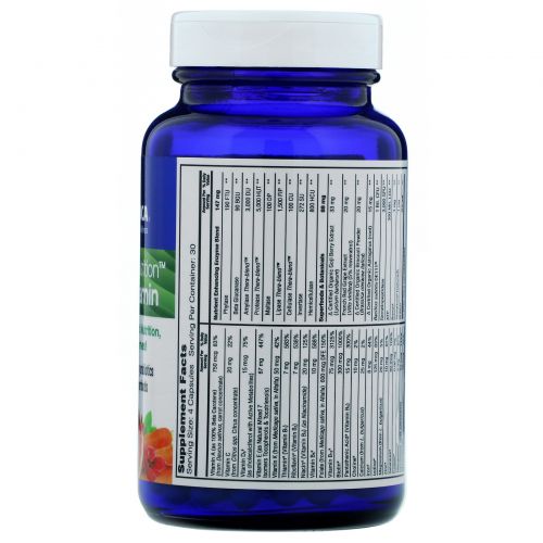 Enzymedica, Мультивитамины Enzyme Nutrition, для женщин, 120 капсул