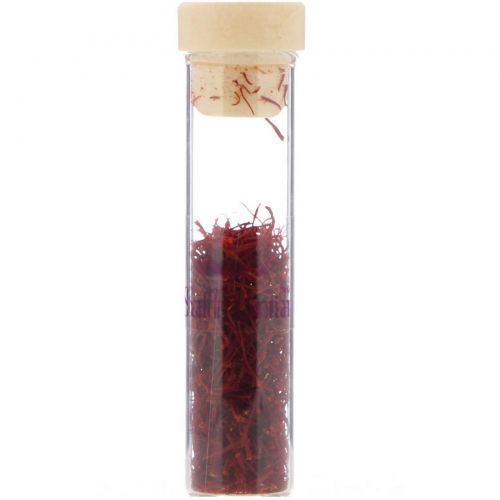 Saffronia Inc, Premium Saffron, 0.07 oz (2 gr)