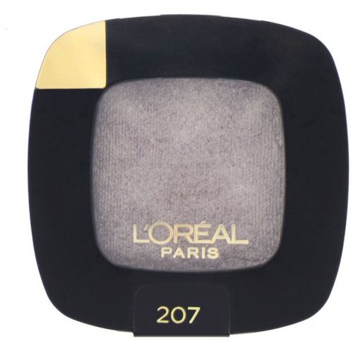 L'Oreal, Тени для век Colour Riche, оттенок Pain Au Chocolat 207, 3,5 г