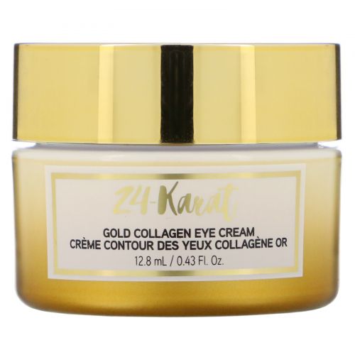 Physicians Formula, 24-Karat Gold Collagen Eye Cream, 0.43 fl oz (12.8 ml)