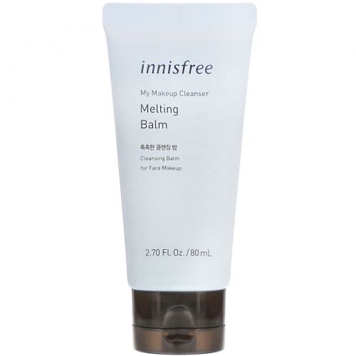 Innisfree, My Makeup Cleanser, Melting Balm, 2.7 fl oz (80 ml)