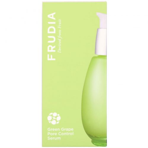 Frudia, Green Grape, Pore Control Serum, 1.76 oz (50 g)