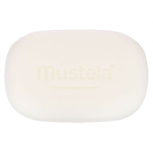 Mustela, Baby Gentle Soap with Cold Cream, 3.52 oz (100 g)