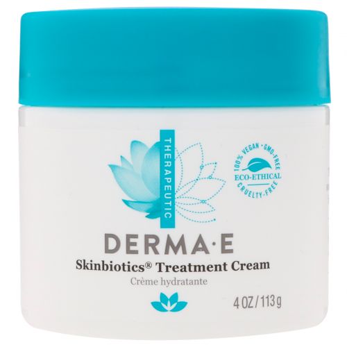 Derma E, Лечебный крем Skinbiotics, 4 унции (113 г)