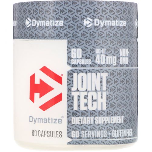 Dymatize Nutrition, Joint Tech, 60 капсул