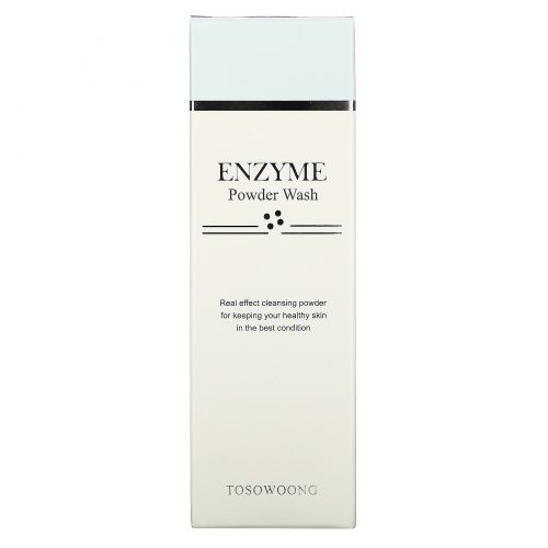 Tosowoong, Enzyme Powder Wash, 2.46 oz (70 g)