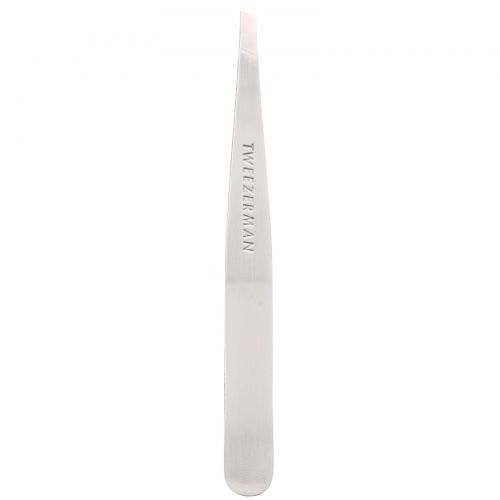 Tweezerman, Slant Tweezer, Classic, 1 Count