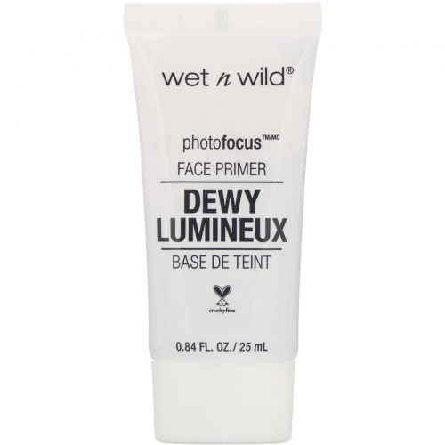 Wet n Wild, PhotoFocus, Dewy, Till Prime Dew Us Part, праймер для лица, 25 мл