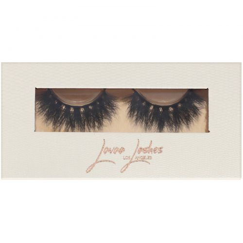 Lavaa Lashes, Heartbreaker, трехмерные норковые накладные ресницы, 1 пара