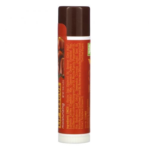 Desert Essence, Lip Rescue, увлажняющий бальзам для губ с маслом жожоба, 4,25 г