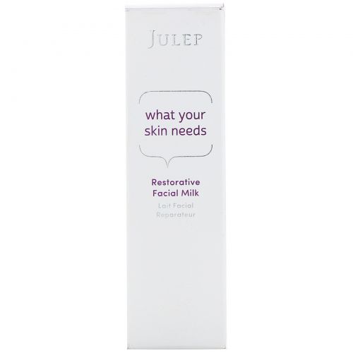 Julep, What Your Skin Needs, тонизирующее молочко для лица, 29,6 мл (1 жидк. унция)