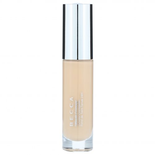 Becca, Ultimate Coverage, 24 Hour Foundation, Sand, 1.0 fl oz (30 ml)