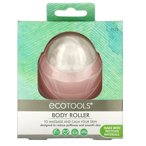 EcoTools, массажный ролик для тела, 1 ролик