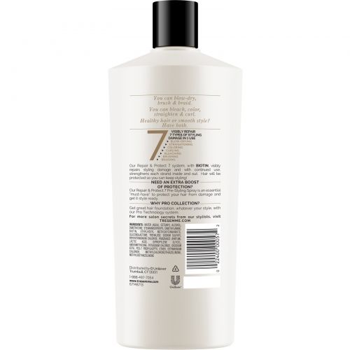 Tresemme, Кондиционер Repair & Protect 7, 650 мл