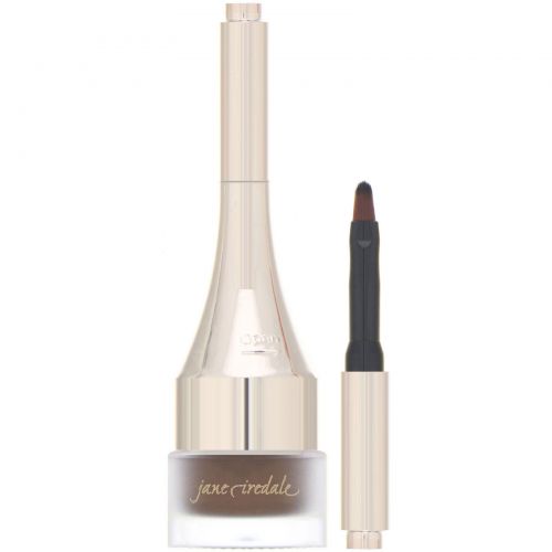 Jane Iredale, Mystikol, Powdered Eyeliner, Dark Topaz, 0.06 oz (1.75 g)