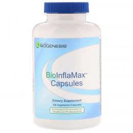 Nutra BioGenesis, BioInflaMax Capsules, 150 Vegetarian Capsules