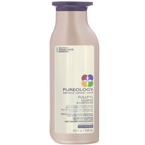 Pureology, Serious Colour Care, Fullfyl, шампунь, 250 мл