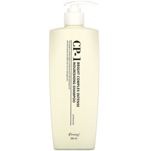 CP-1, Bright Complex Intense Nourishing Shampoo, 500 ml