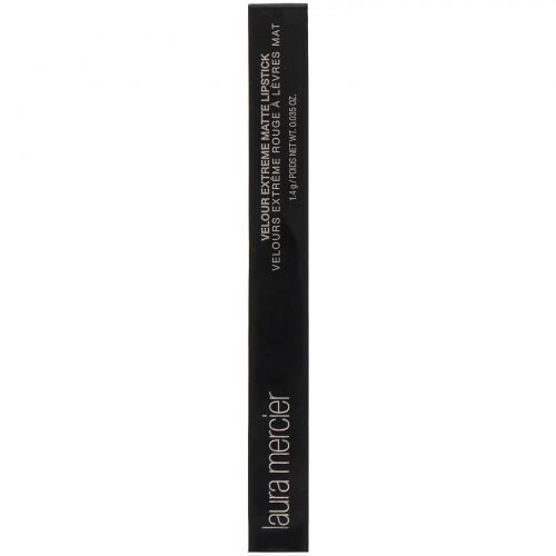 Laura Mercier, Velour Extreme Matte Lipstick, Bring It, 0.035 oz (1.4 g)