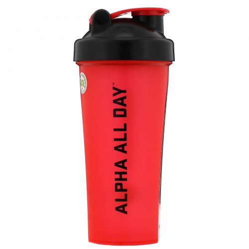 ProSupps, Шейкер PS Alpha All Day, черный, 1 шт.