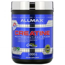ALLMAX Nutrition, Creatine, 100% Pure Micronized German, 35.2 oz (1,000 g)