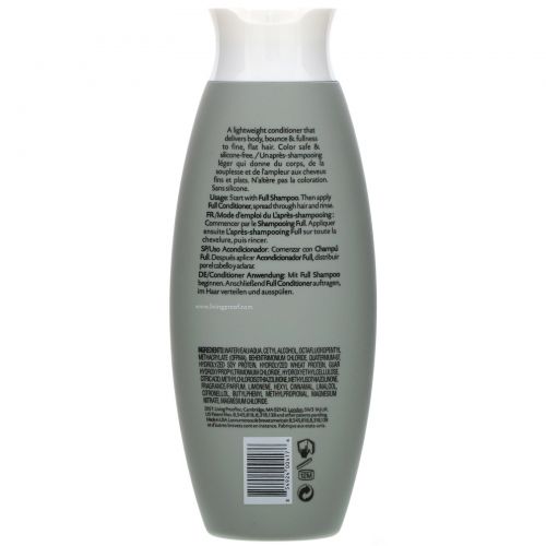 Living Proof, Full, Conditioner, 8 fl oz (236 ml)