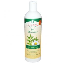 Organix South, TheraNeem, Pet Shampoo, Neem Therape, 12 fl oz (360 ml)