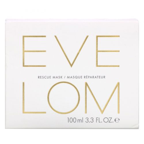 Eve Lom, Rescue Mask, 3.3 fl oz (100 ml)