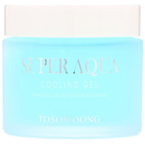 Tosowoong, Охлаждающий гель Super Aqua, 80 г