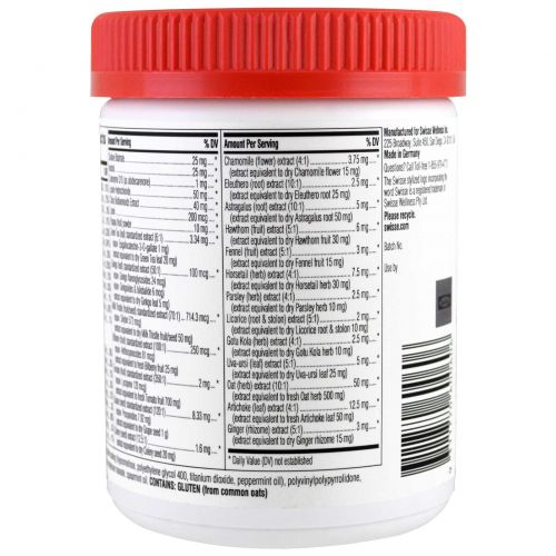 Swisse, Women's Ultivite Multivitamin, 120 Tablets