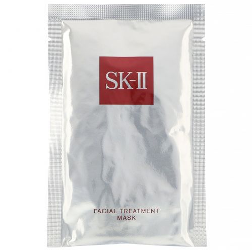 SK-II, Facial Treatment Mask, 6 Sheets