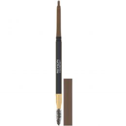 Revlon, Карандаш для бровей Colorstay, оттенок Soft Brown, 0,35 г