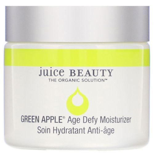 Juice Beauty, Green Apple, Age Defy Moisturizer, 2 fl oz (60 ml)