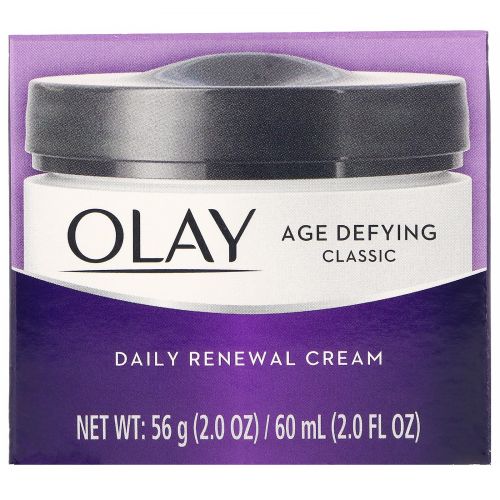 Olay, Age Defying, Classic, дневной восстанавливающий крем, 60 мл (2 жидк. унции)
