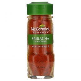 McCormick Gourmet, Sriracha Seasoning, 2.37oz (67 g)