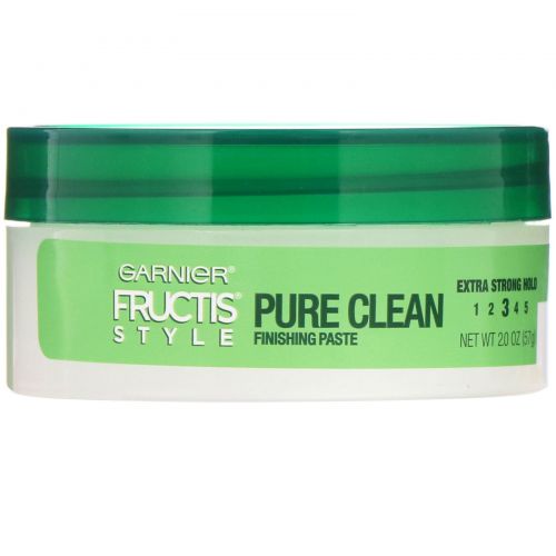 Garnier, Fructis, Pure Clean, паста для укладки, 57 г