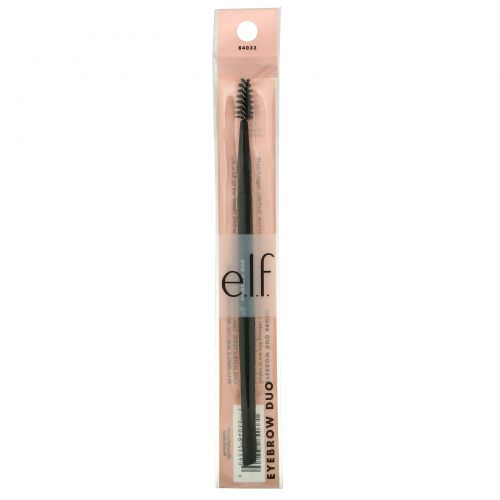 E.L.F. Cosmetics, Двойная кисть для бровей, 1 кисть