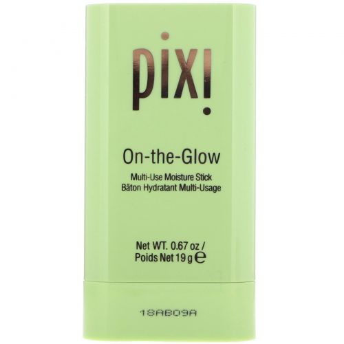 Pixi Beauty, Skintreats, On-the-Glow, Multi Use Moisture Stick, 0.67 oz (19 g)