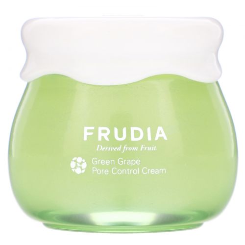 Frudia, Green Grape, Pore Control Cream, 1.94 oz (55 g)