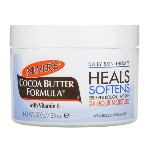 Palmer's, Cocoa Butter Formula, масло для тела, 7,25 унции (200 г)