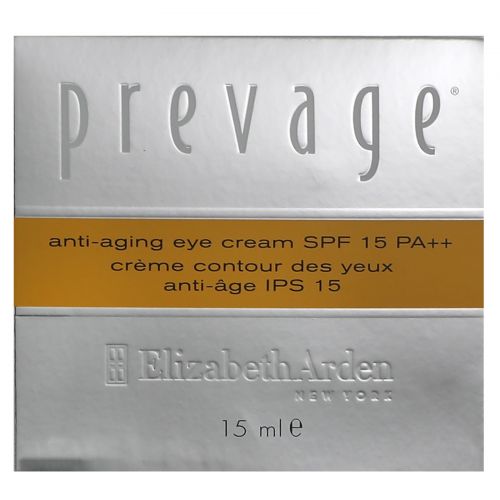 Elizabeth Arden, Prevage, Anti-Aging Eye Cream, SPF 15 PA++, 15 ml