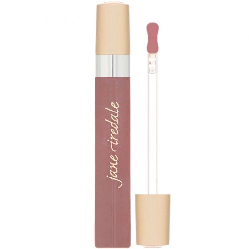 Jane Iredale, PureGloss, Lip Gloss, Iced Mocha, .23 fl oz (7 ml)