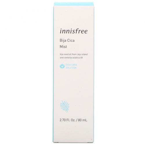 Innisfree, Bija Cica Mist, 2.70 fl oz (80 ml)