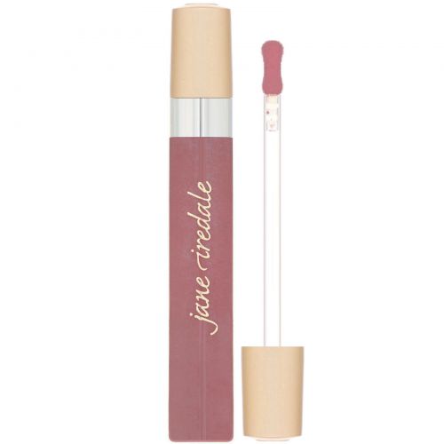 Jane Iredale, PureGloss, блеск для губ, оттенок розовый, 7 мл (0,23 жидк. унции)