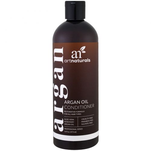 Art Naturals, Argan Oil Conditioner, Restorative Formula , 16 fl oz (473 ml)