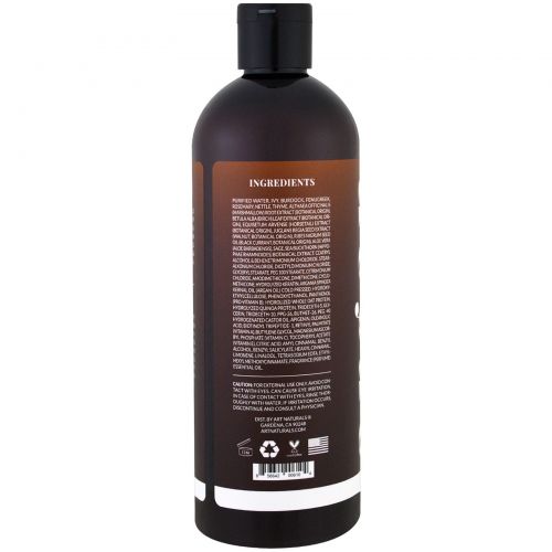 Art Naturals, Argan Oil Conditioner, Restorative Formula , 16 fl oz (473 ml)