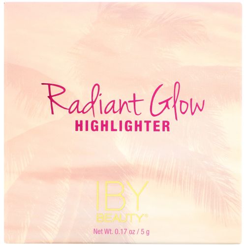 IBY Beauty, Radiant Glow Highlighter, Prosecco, 0.17 oz (5 g)