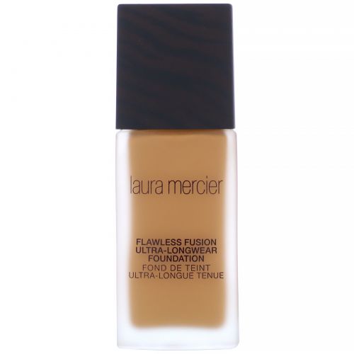 Laura Mercier, Flawless Fusion, Ultra-Longwear Foundation, 5N2 Hazelnut, 1 fl oz (30 ml)